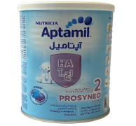شیر خشک آپتامیل اچ آ پروسینئو 2 مناسب از 6 ماهگی به بعد